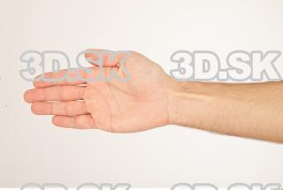 Hand texture of Franklin 0001